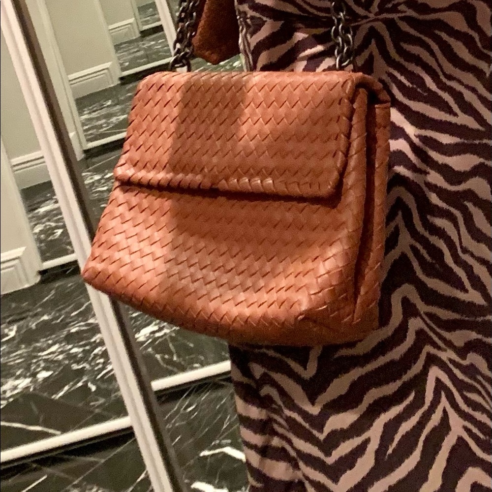 Bottega Veneta authentic leather bag - Picture 4 of 7